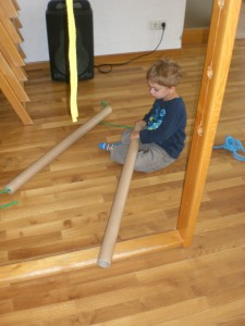 BINDEN UND BAUEN (5)